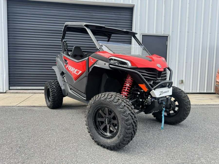 2025 CFMOTO ZFORCE 950 Sport