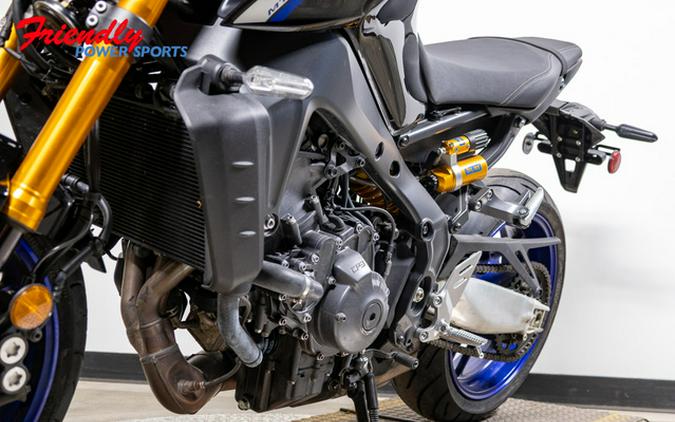 2021 Yamaha MT 09 SP