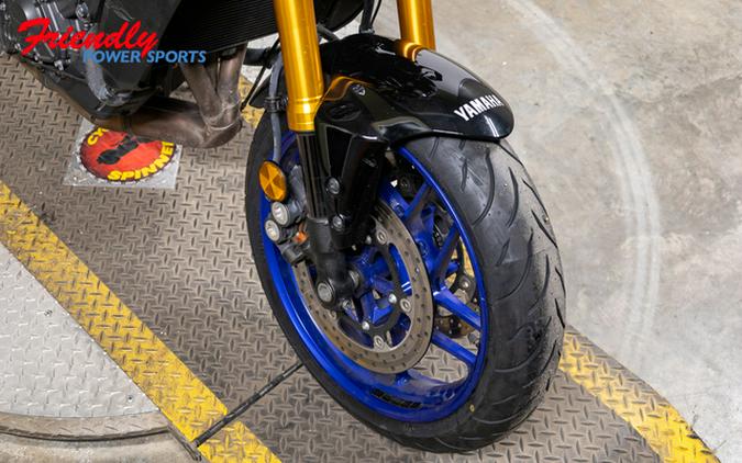 2021 Yamaha MT 09 SP