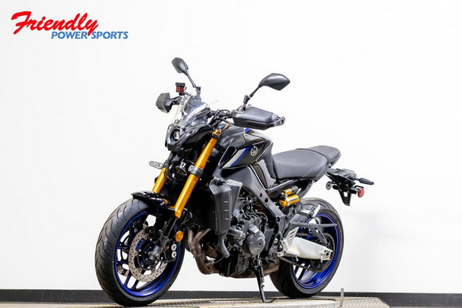2021 Yamaha MT 09 SP