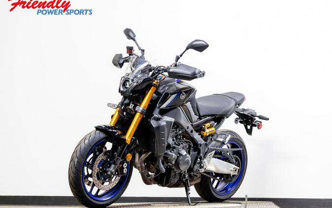 2021 Yamaha MT 09 SP