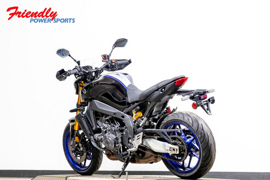 2021 Yamaha MT 09 SP