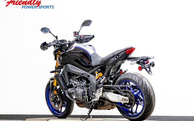 2021 Yamaha MT 09 SP
