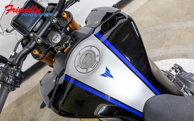 2021 Yamaha MT 09 SP