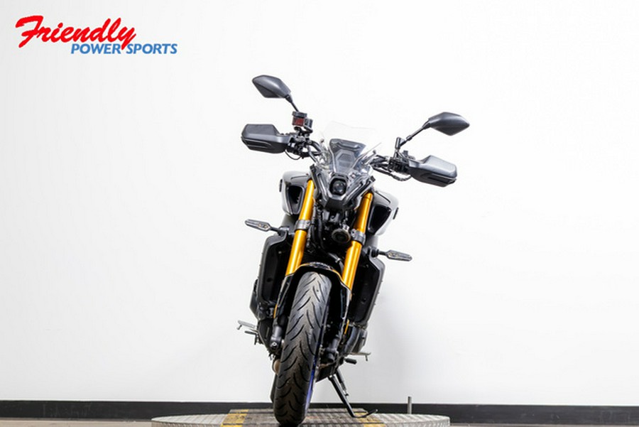 2021 Yamaha MT 09 SP