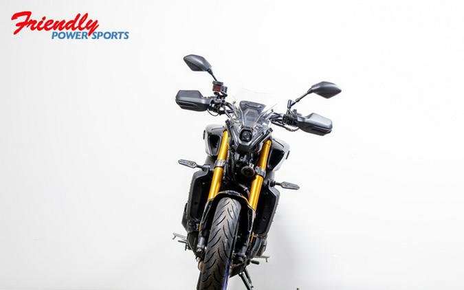 2021 Yamaha MT 09 SP