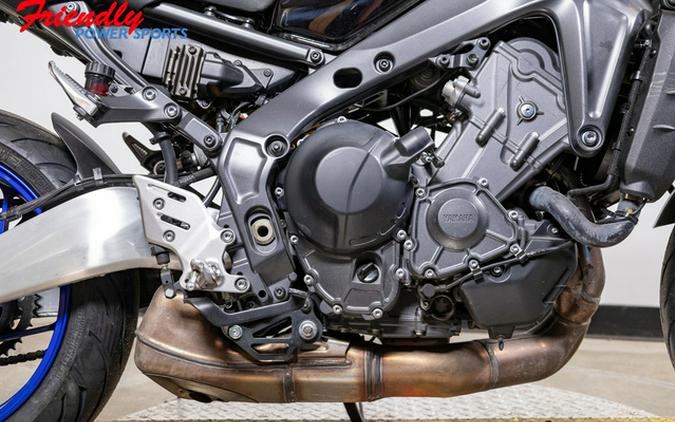 2021 Yamaha MT 09 SP