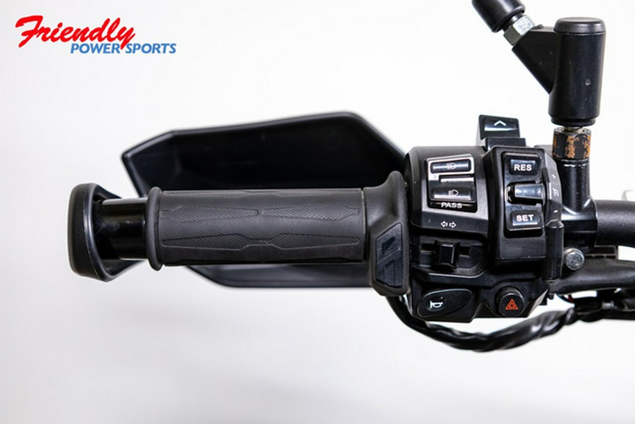 2021 Yamaha MT 09 SP