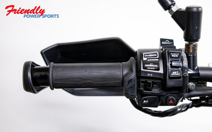 2021 Yamaha MT 09 SP