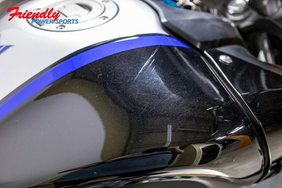 2021 Yamaha MT 09 SP