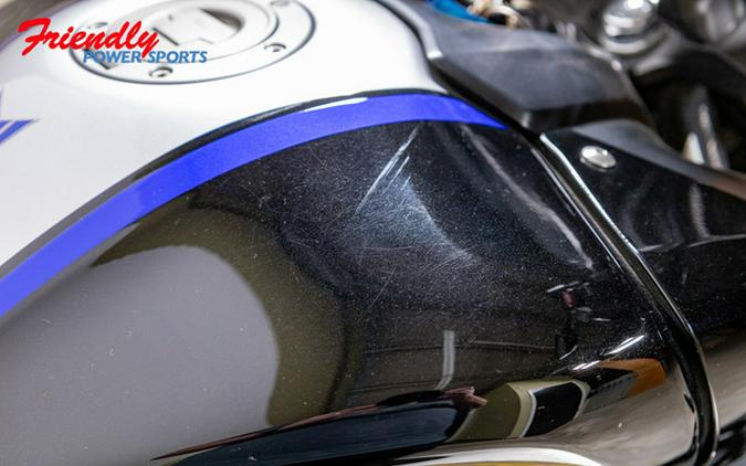 2021 Yamaha MT 09 SP