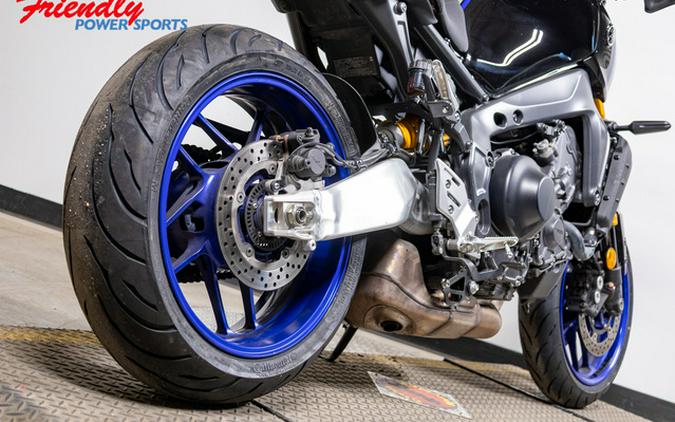 2021 Yamaha MT 09 SP