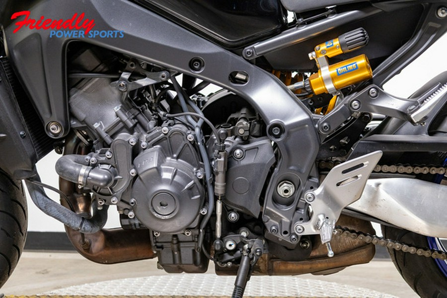 2021 Yamaha MT 09 SP