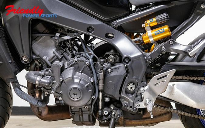 2021 Yamaha MT 09 SP