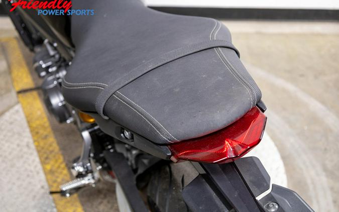 2021 Yamaha MT 09 SP