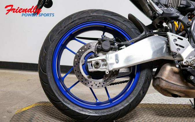 2021 Yamaha MT 09 SP