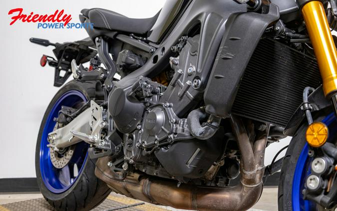 2021 Yamaha MT 09 SP