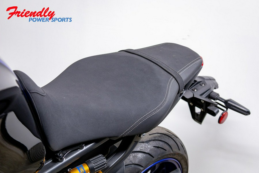 2021 Yamaha MT 09 SP