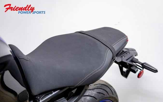 2021 Yamaha MT 09 SP