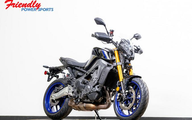 2021 Yamaha MT 09 SP