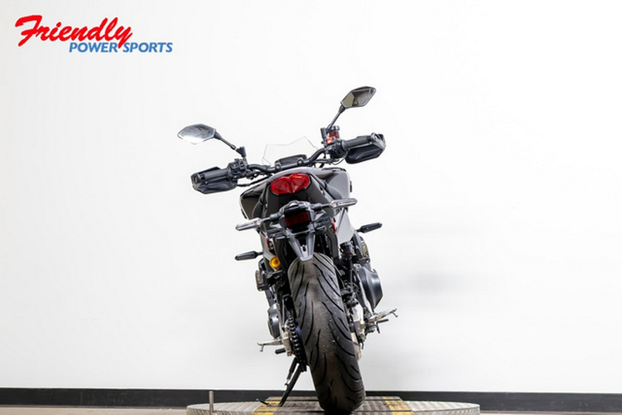 2021 Yamaha MT 09 SP