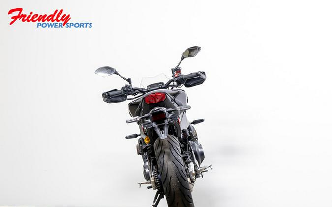 2021 Yamaha MT 09 SP