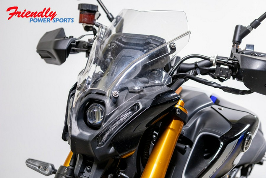 2021 Yamaha MT 09 SP