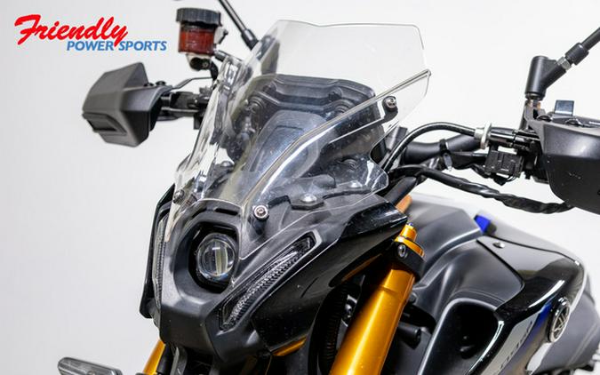 2021 Yamaha MT 09 SP