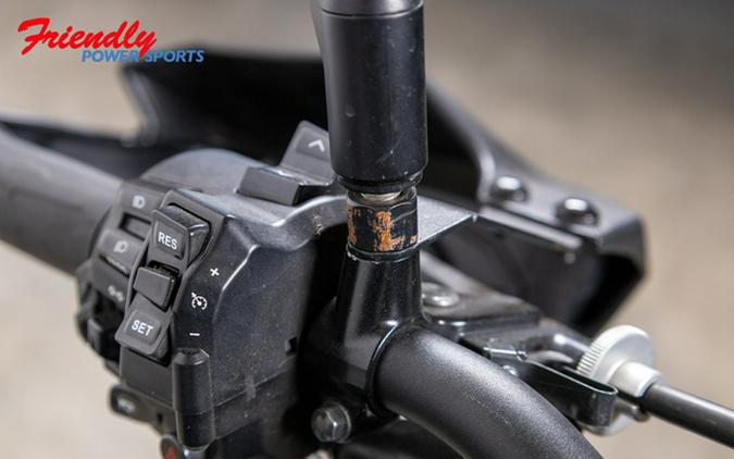 2021 Yamaha MT 09 SP