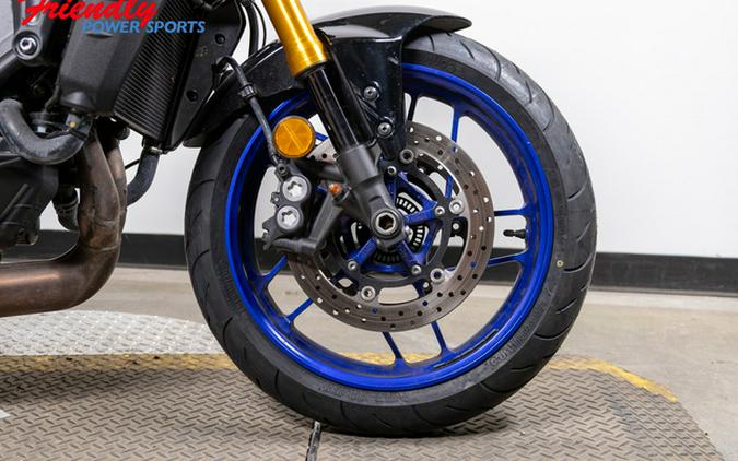 2021 Yamaha MT 09 SP