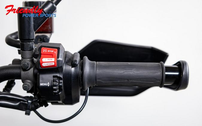 2021 Yamaha MT 09 SP