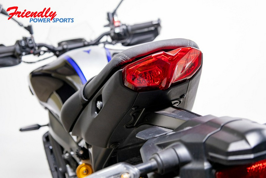 2021 Yamaha MT 09 SP