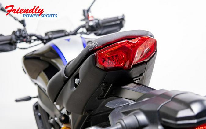 2021 Yamaha MT 09 SP