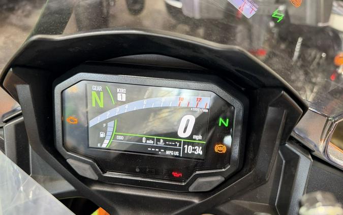 2025 Kawasaki Ninja® 650 ABS