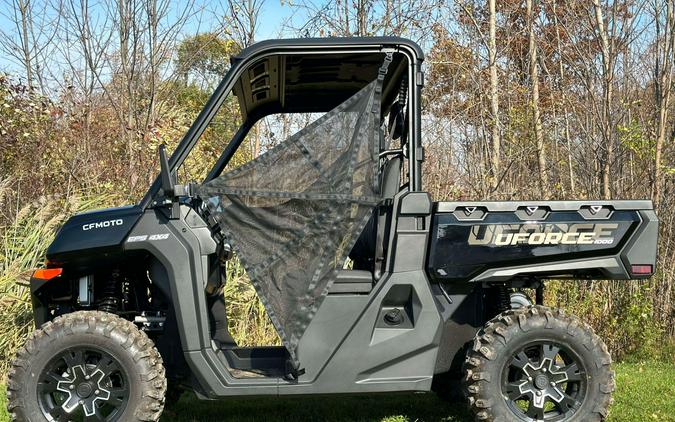 2026 CFMOTO UForce 1000