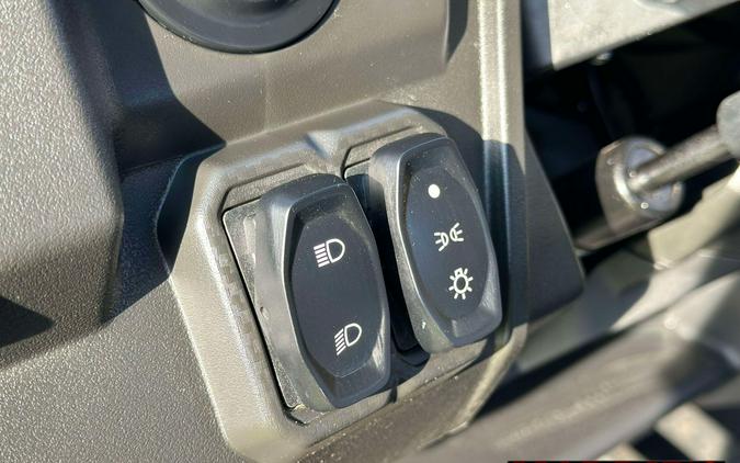 2026 CFMOTO UForce 1000