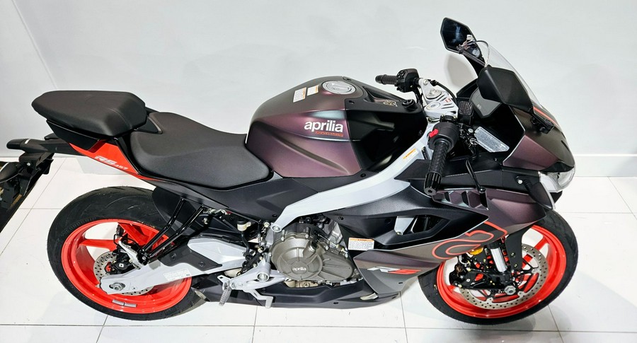 2025 Aprilia RS 457