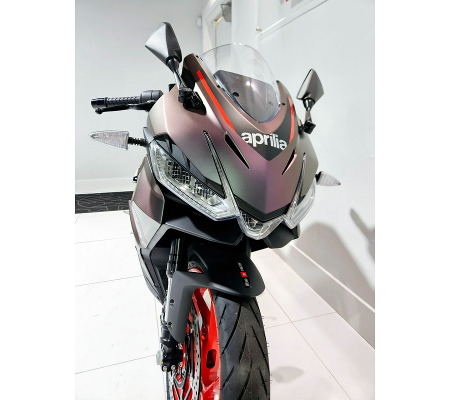2025 Aprilia RS 457