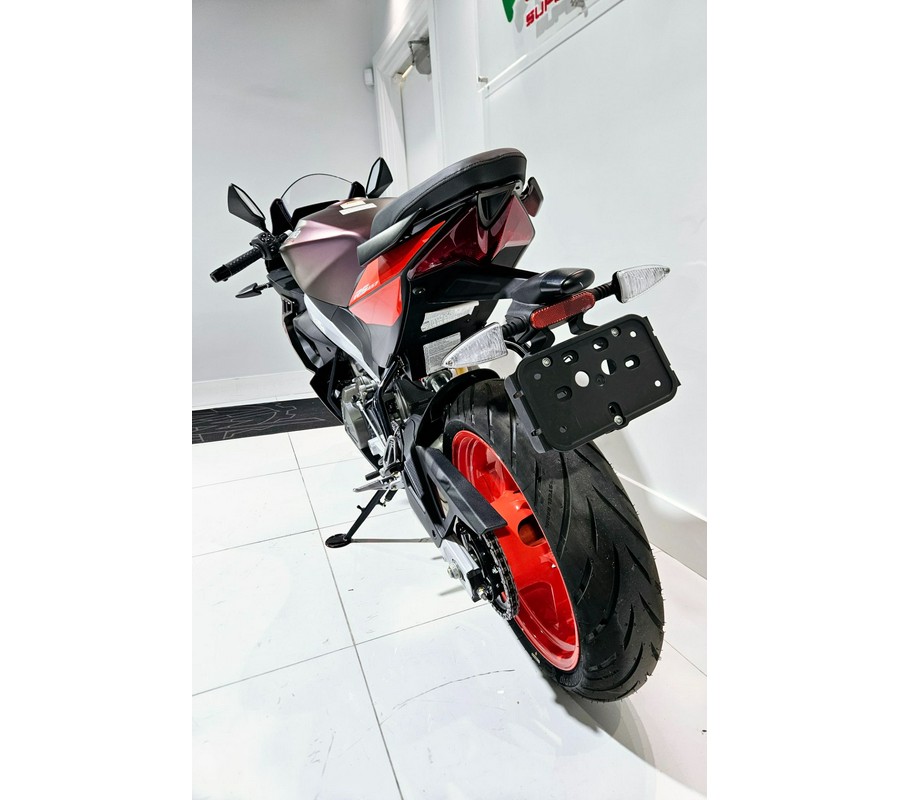 2025 Aprilia RS 457