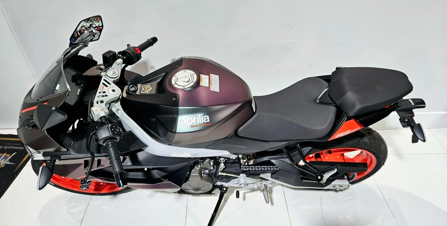 2025 Aprilia RS 457