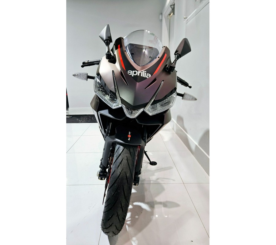 2025 Aprilia RS 457