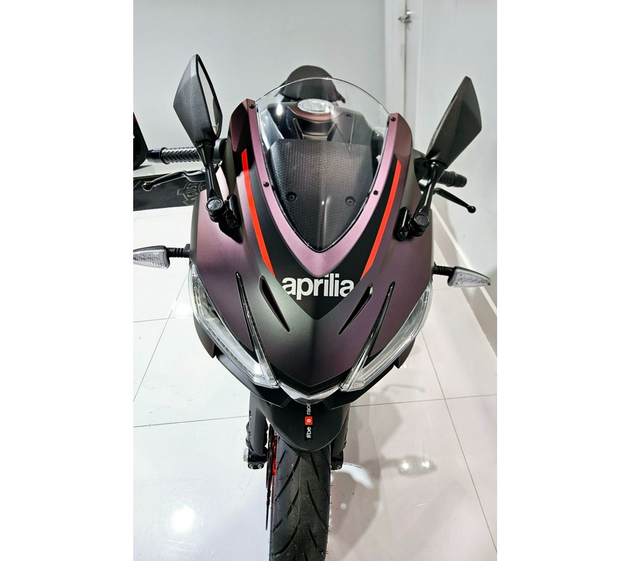 2025 Aprilia RS 457