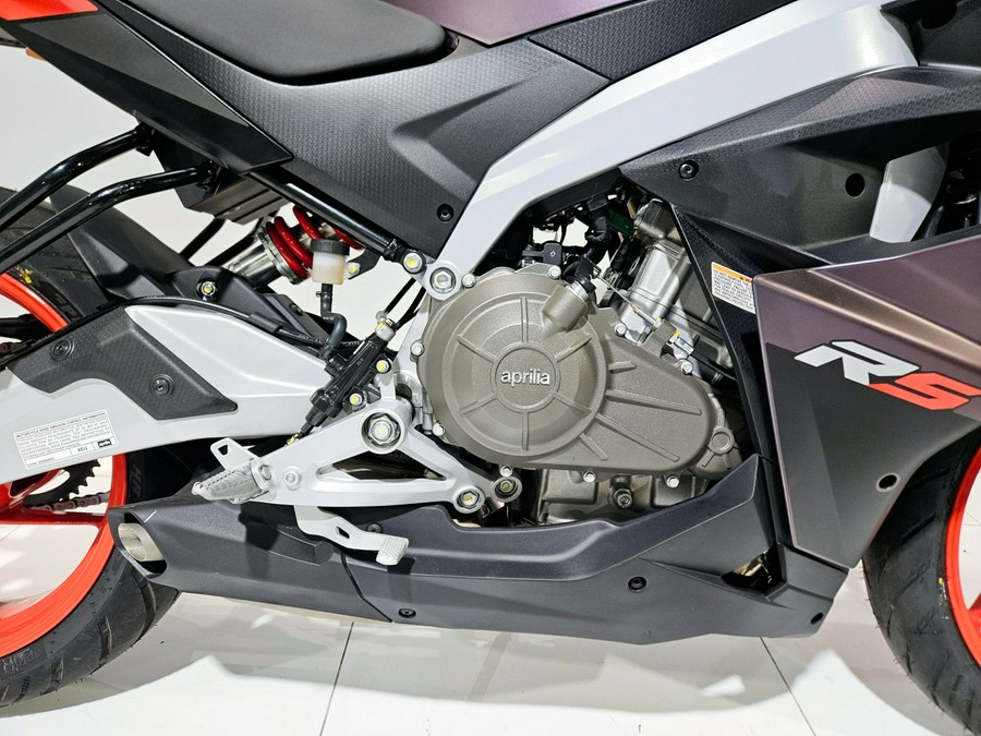 2025 Aprilia RS 457
