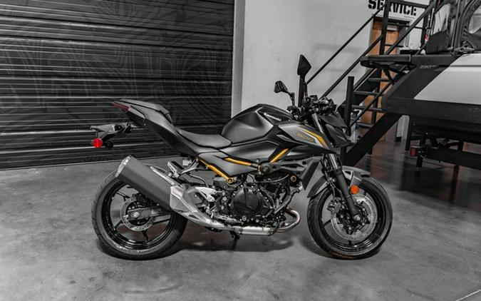 2026 Kawasaki Z500 ABS