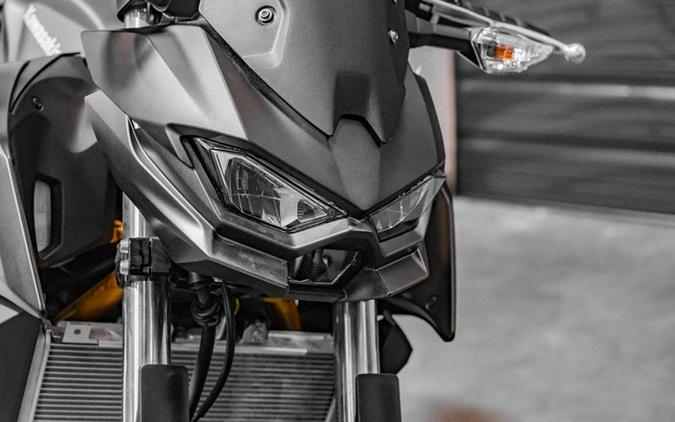 2026 Kawasaki Z500 ABS