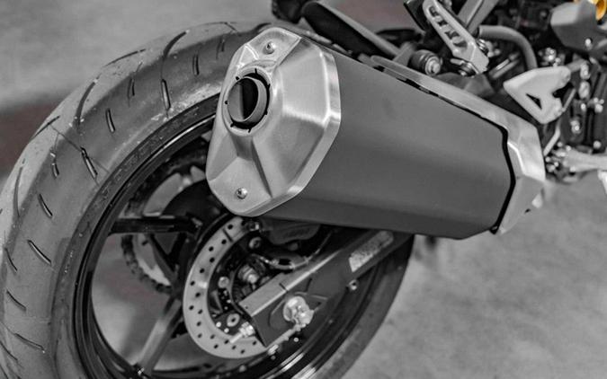2026 Kawasaki Z500 ABS