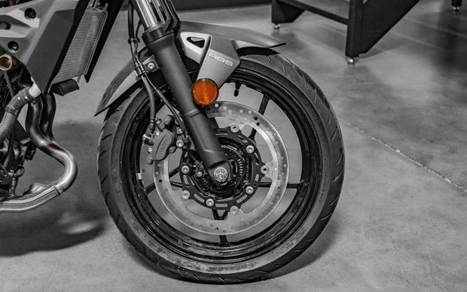 2026 Kawasaki Z500 ABS