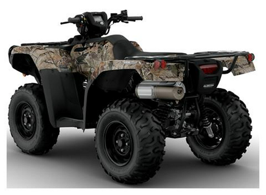 2026 Honda FourTrax Foreman Rubicon 4x4 Automatic DCT EPS