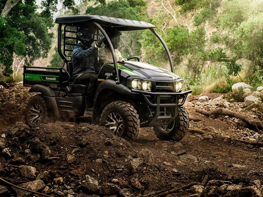 2026 Kawasaki Mule SX™ 4x4 XC LE