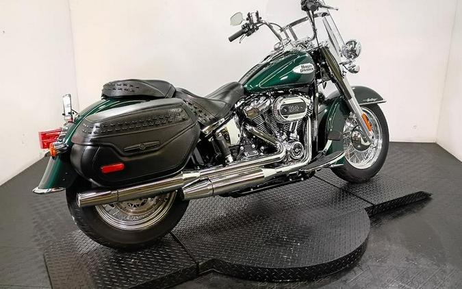 2024 Harley-Davidson® FLHCS - Heritage Classic